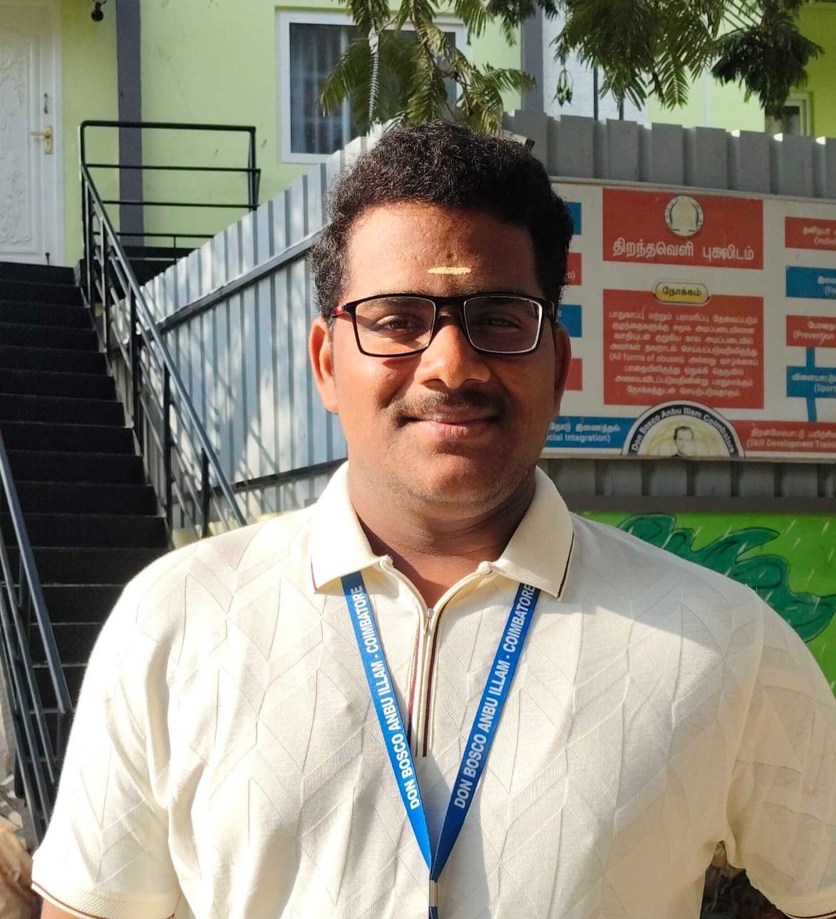 Mr. Srivenkatesan P
